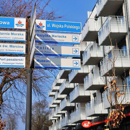 Apartamenty Rezulak Solna B104 204 303 Kolobrzeg Dış mekan fotoğraf