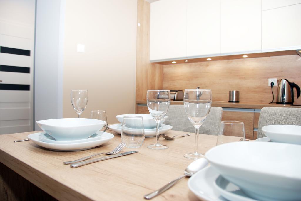 Apartamenty Rezulak Solna B104 204 303 Kolobrzeg Dış mekan fotoğraf