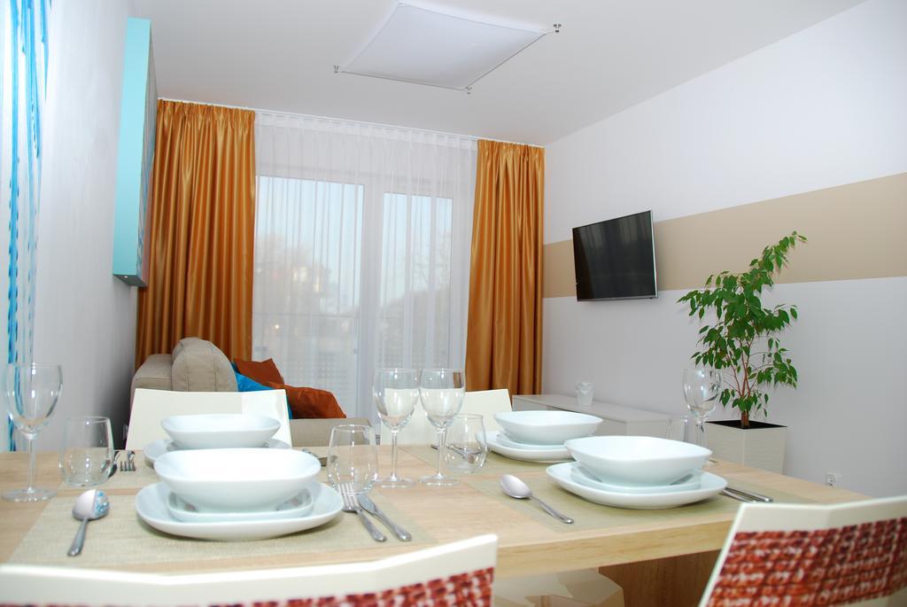 Apartamenty Rezulak Solna B104 204 303 Kolobrzeg Dış mekan fotoğraf