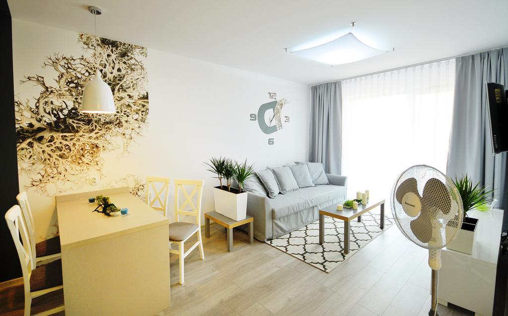 Apartamenty Rezulak Solna B104 204 303 Kolobrzeg Dış mekan fotoğraf