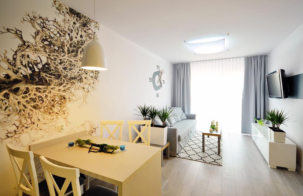 Apartamenty Rezulak Solna B104 204 303 Kolobrzeg Dış mekan fotoğraf