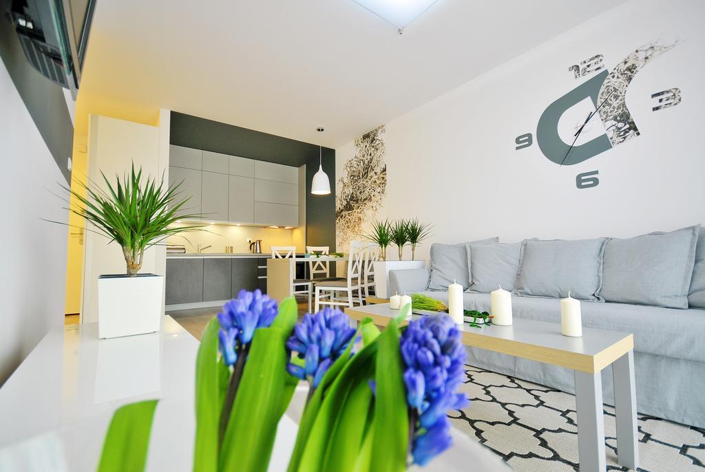 Apartamenty Rezulak Solna B104 204 303 Kolobrzeg Dış mekan fotoğraf