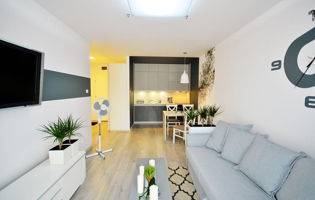 Apartamenty Rezulak Solna B104 204 303 Kolobrzeg Dış mekan fotoğraf