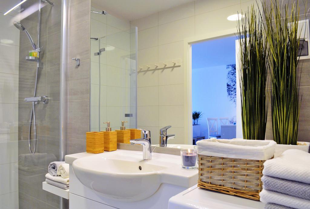 Apartamenty Rezulak Solna B104 204 303 Kolobrzeg Dış mekan fotoğraf