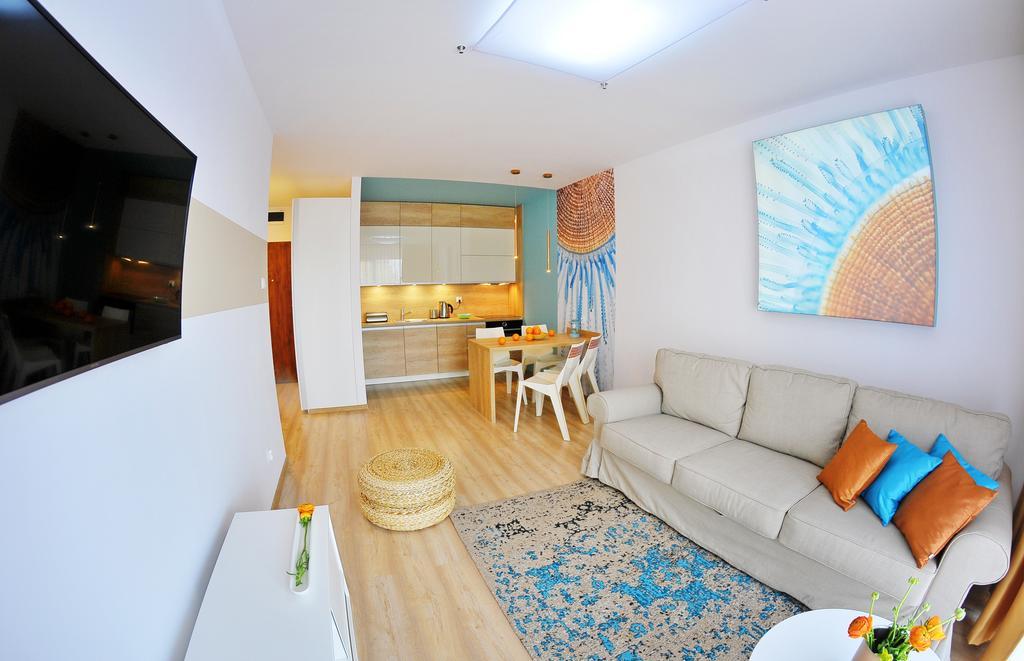Apartamenty Rezulak Solna B104 204 303 Kolobrzeg Dış mekan fotoğraf