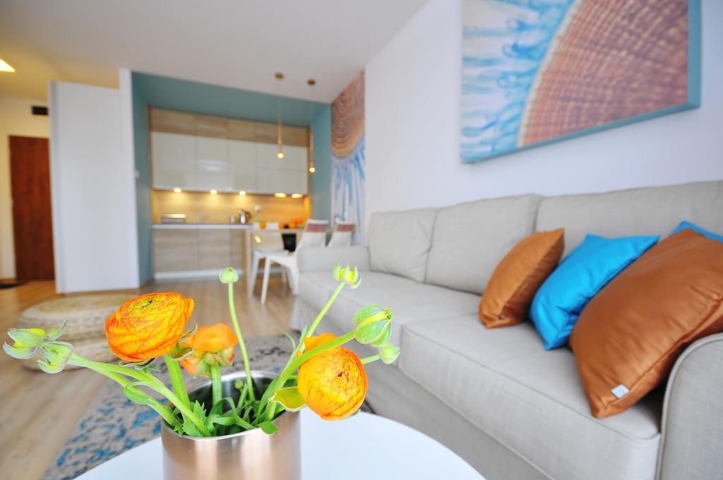 Apartamenty Rezulak Solna B104 204 303 Kolobrzeg Dış mekan fotoğraf