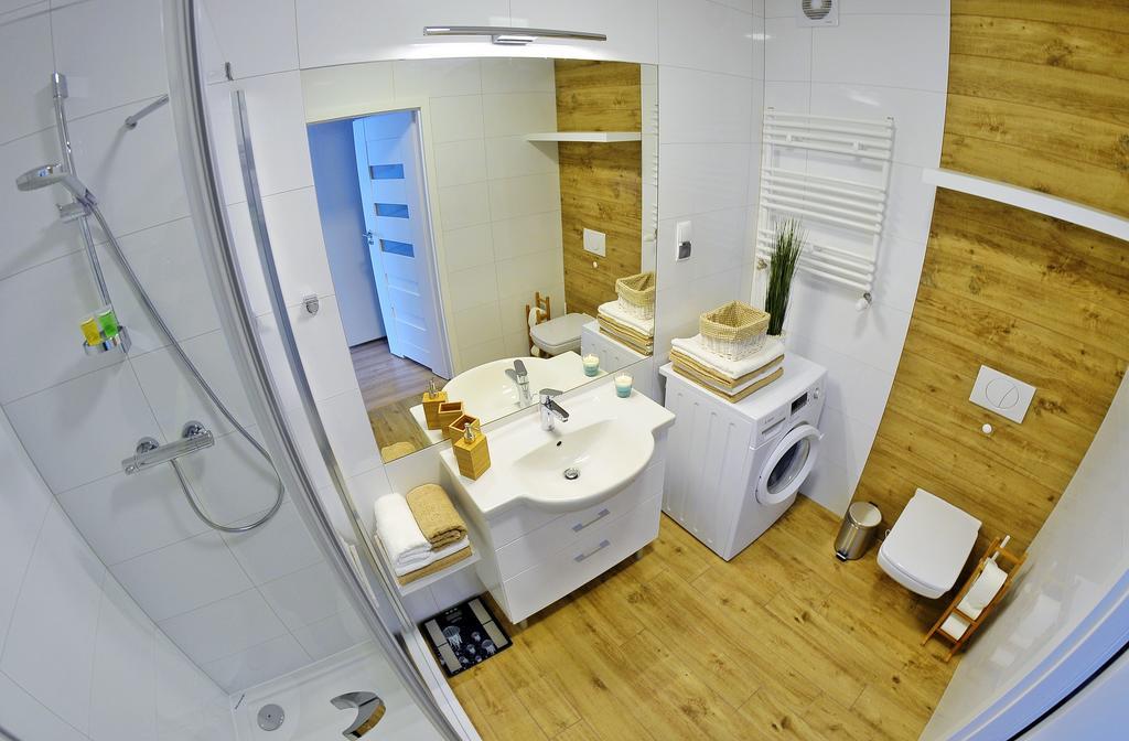 Apartamenty Rezulak Solna B104 204 303 Kolobrzeg Dış mekan fotoğraf