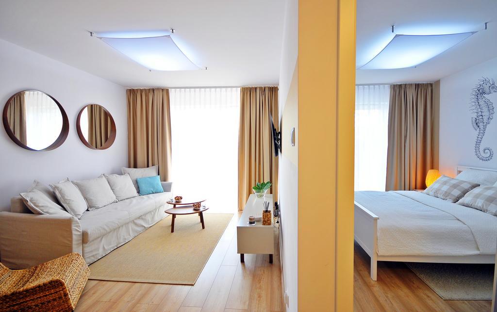 Apartamenty Rezulak Solna B104 204 303 Kolobrzeg Dış mekan fotoğraf