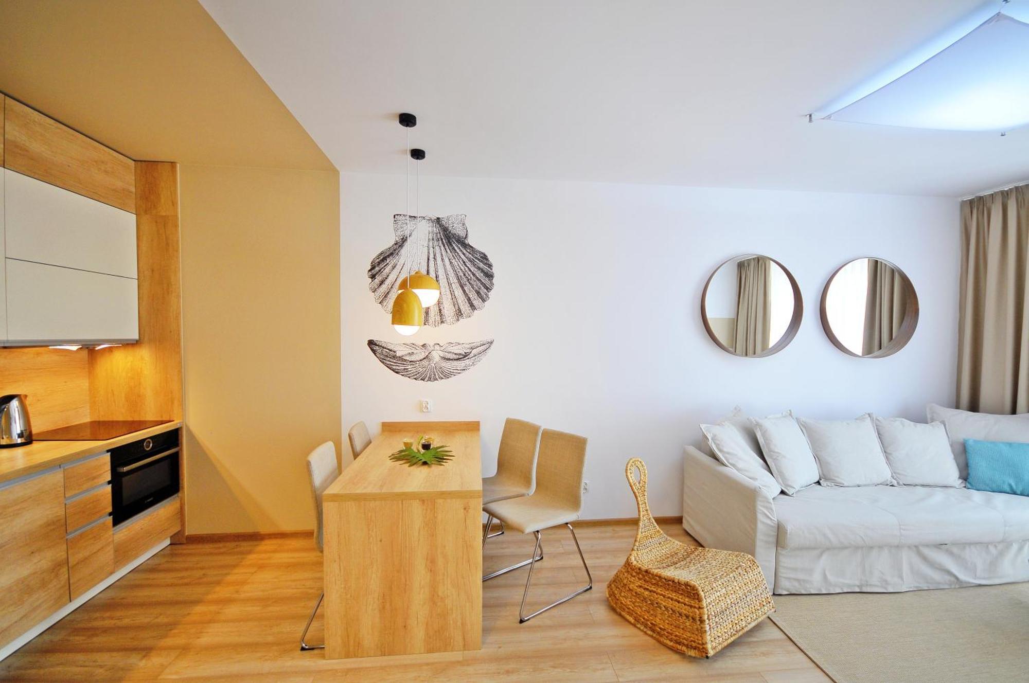 Apartamenty Rezulak Solna B104 204 303 Kolobrzeg Dış mekan fotoğraf