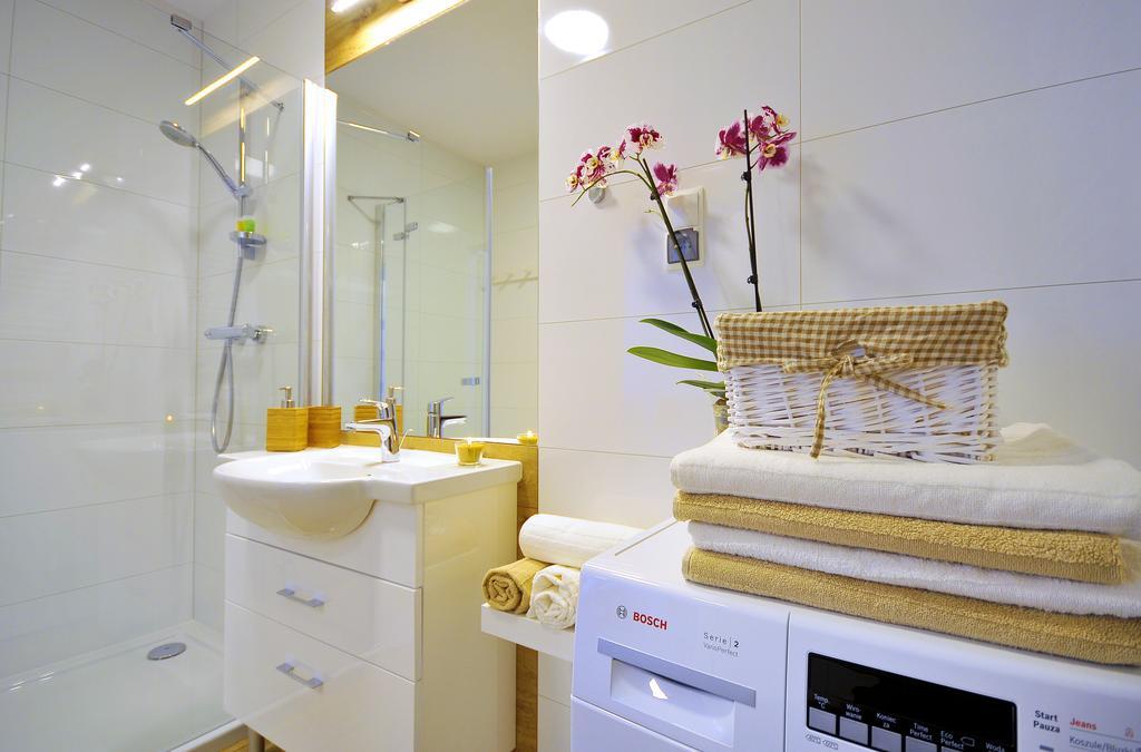 Apartamenty Rezulak Solna B104 204 303 Kolobrzeg Dış mekan fotoğraf