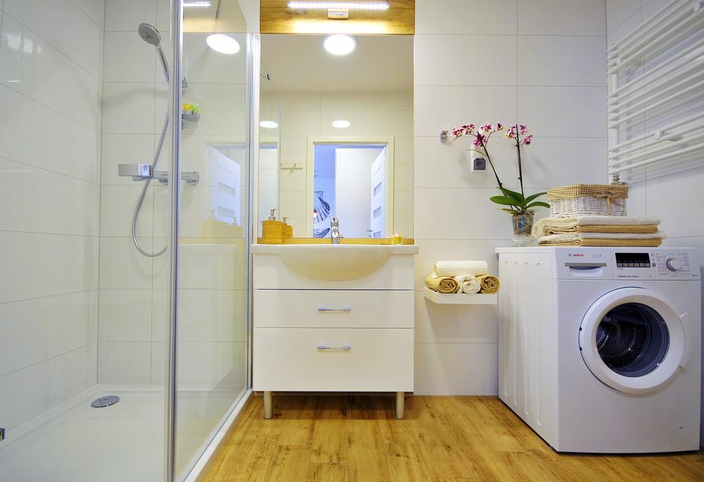 Apartamenty Rezulak Solna B104 204 303 Kolobrzeg Dış mekan fotoğraf
