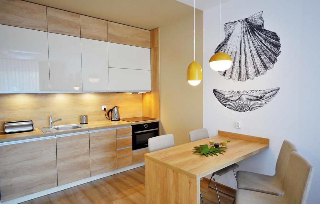 Apartamenty Rezulak Solna B104 204 303 Kolobrzeg Dış mekan fotoğraf
