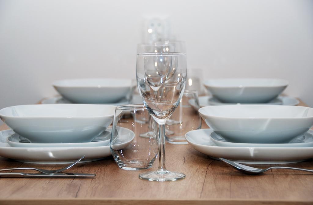 Apartamenty Rezulak Solna B104 204 303 Kolobrzeg Dış mekan fotoğraf