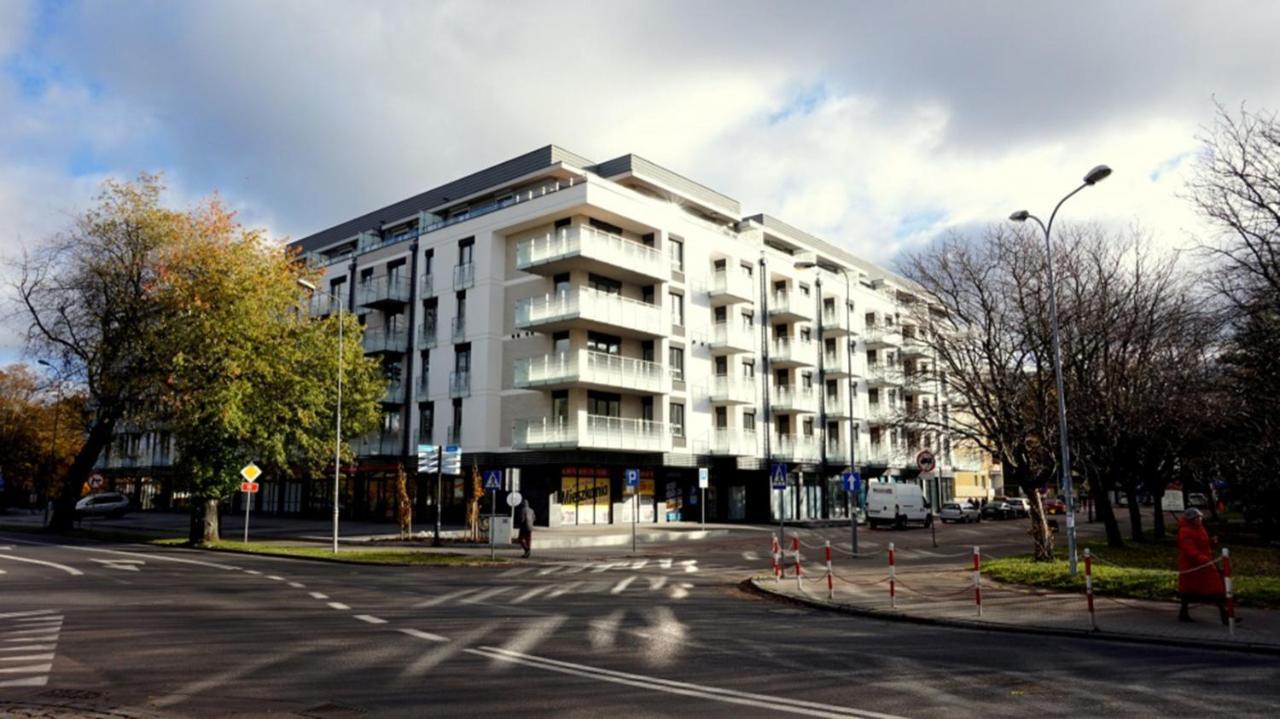 Apartamenty Rezulak Solna B104 204 303 Kolobrzeg Dış mekan fotoğraf